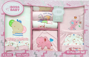 10 Piece Elephant Starter Set