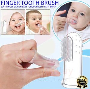 Finger Tooth Brush