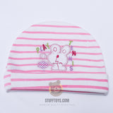 Pink Baby Cap