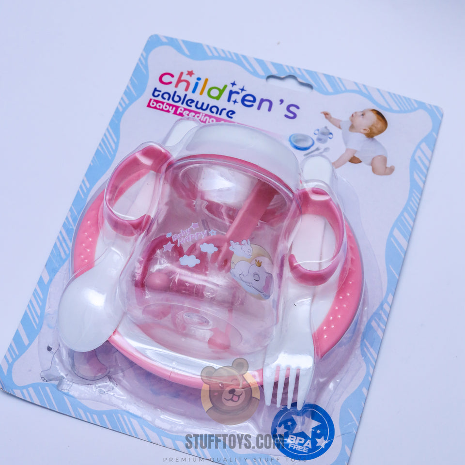 Children 7 in 1 Bowl Set