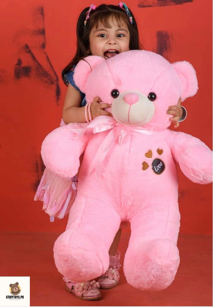 2 feet deals teddy bear price