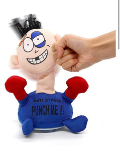 Punch Me Anti Stress Toy Electric Toy