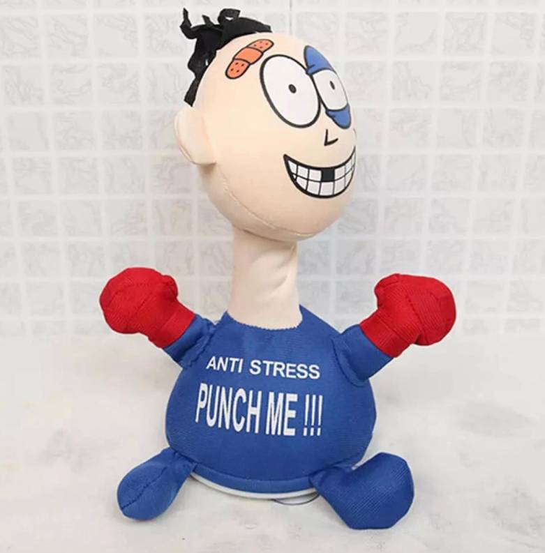 Punch Me Anti Stress Toy Electric Toy