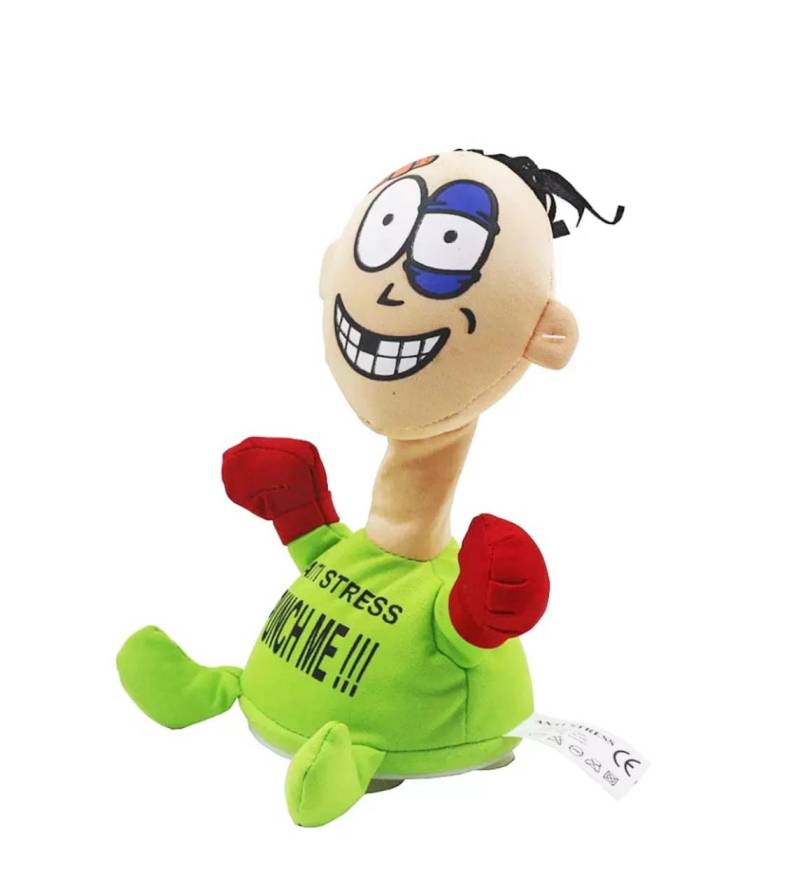 Punch Me Anti Stress Toy Electric Toy