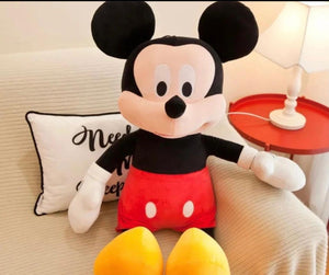 Mickey and Minnie Mouse Stuffed Toy For Children 45cm