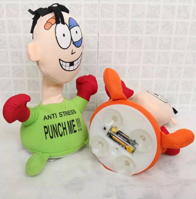Punch Me Anti Stress Toy Electric Toy
