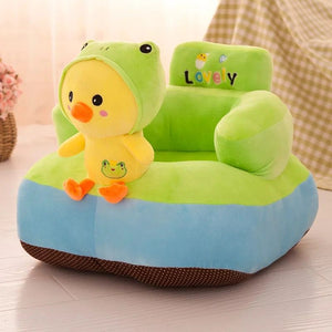 Baby Sofa Duck-Yellow