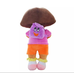 Dora The Explorer Soft Toy