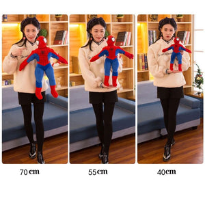 Spiderman Superhero Plush Toys 40cm