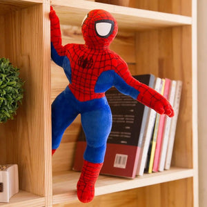 Spiderman Superhero Plush Toys 40cm