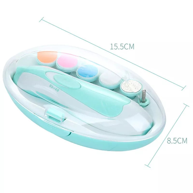 Electric Baby Nail Trimmer