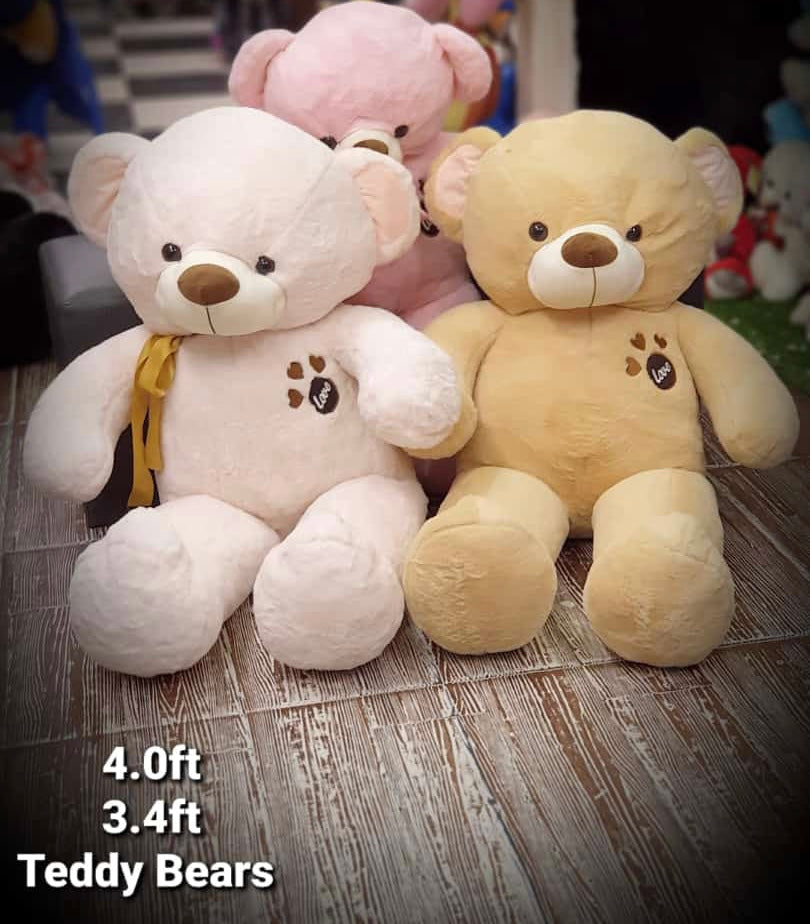 teddy bear 3ft price