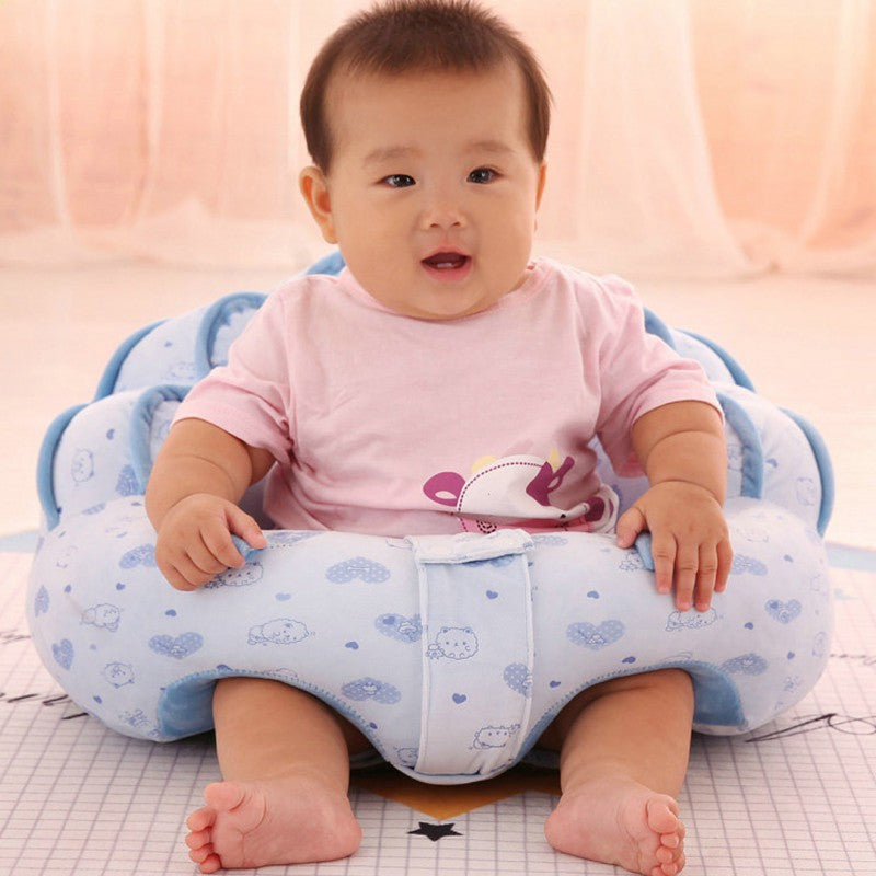 Colourful Baby Support Floor Seat